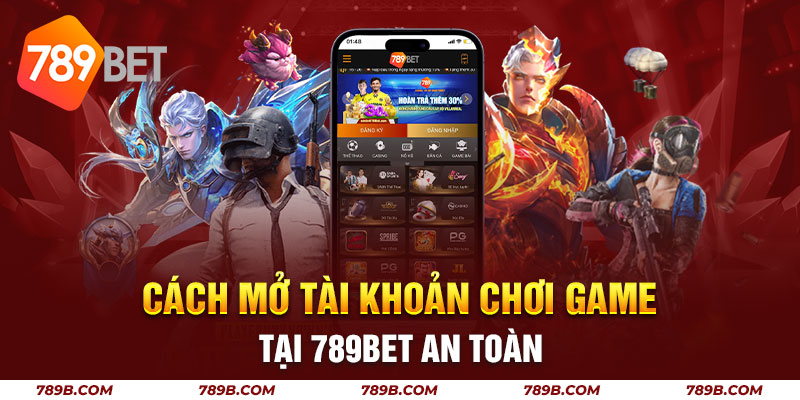 Lợi ích khi hoàn tất Đăng Ký Tài Khoản 789BET