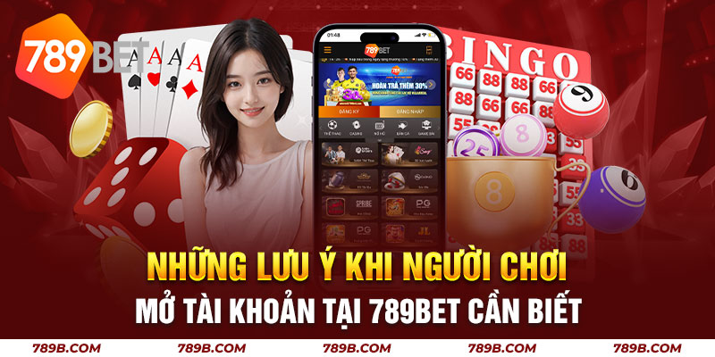 Kinh nghiệm sử dụng tài khoản 789BET hiệu quả cho người mới